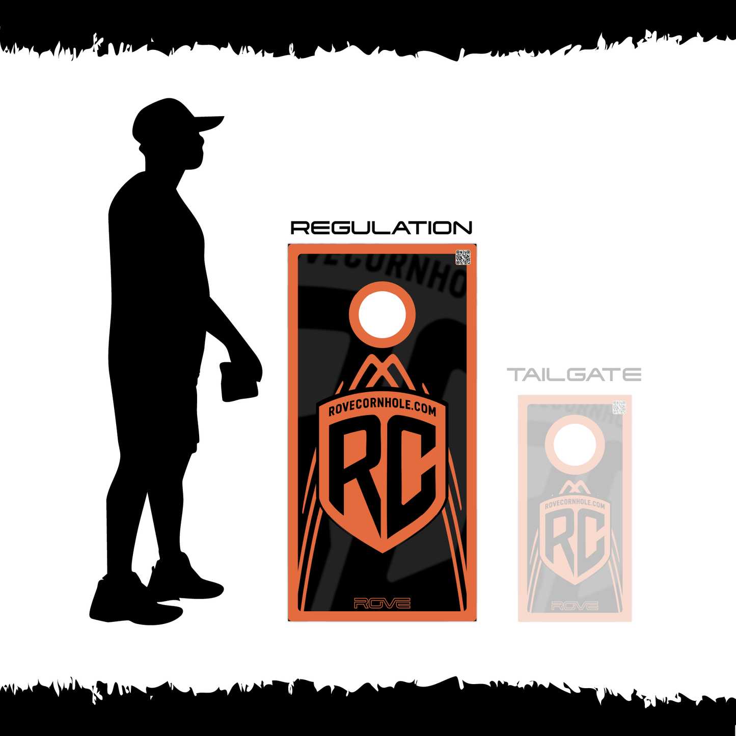 The Aspenglow Board | Regulation Size