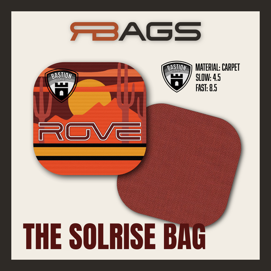 The Solrise Bag