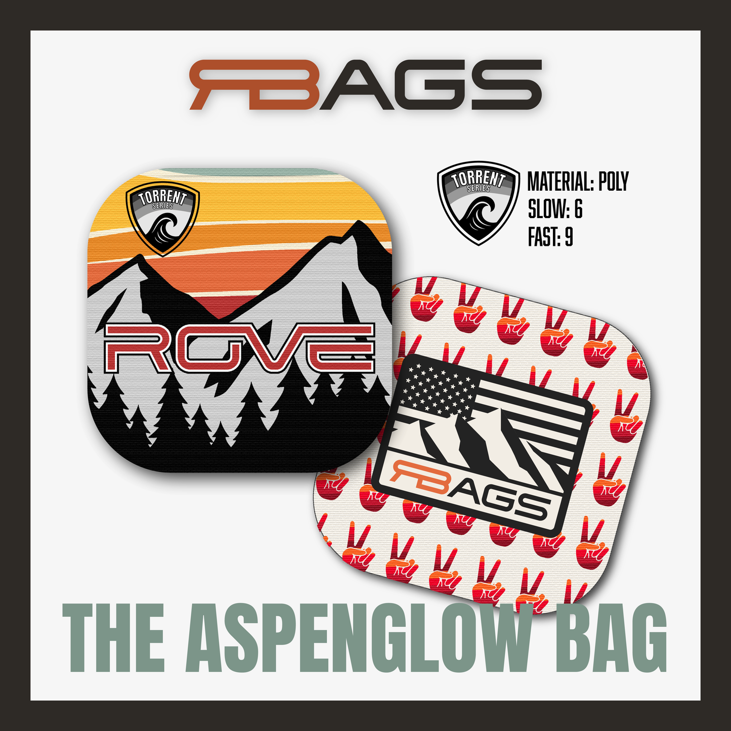 The Aspenglow Bag