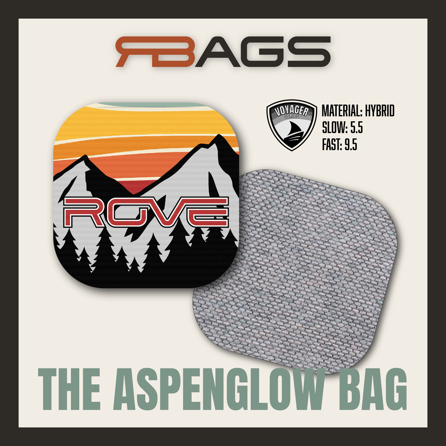 The Aspenglow Bag