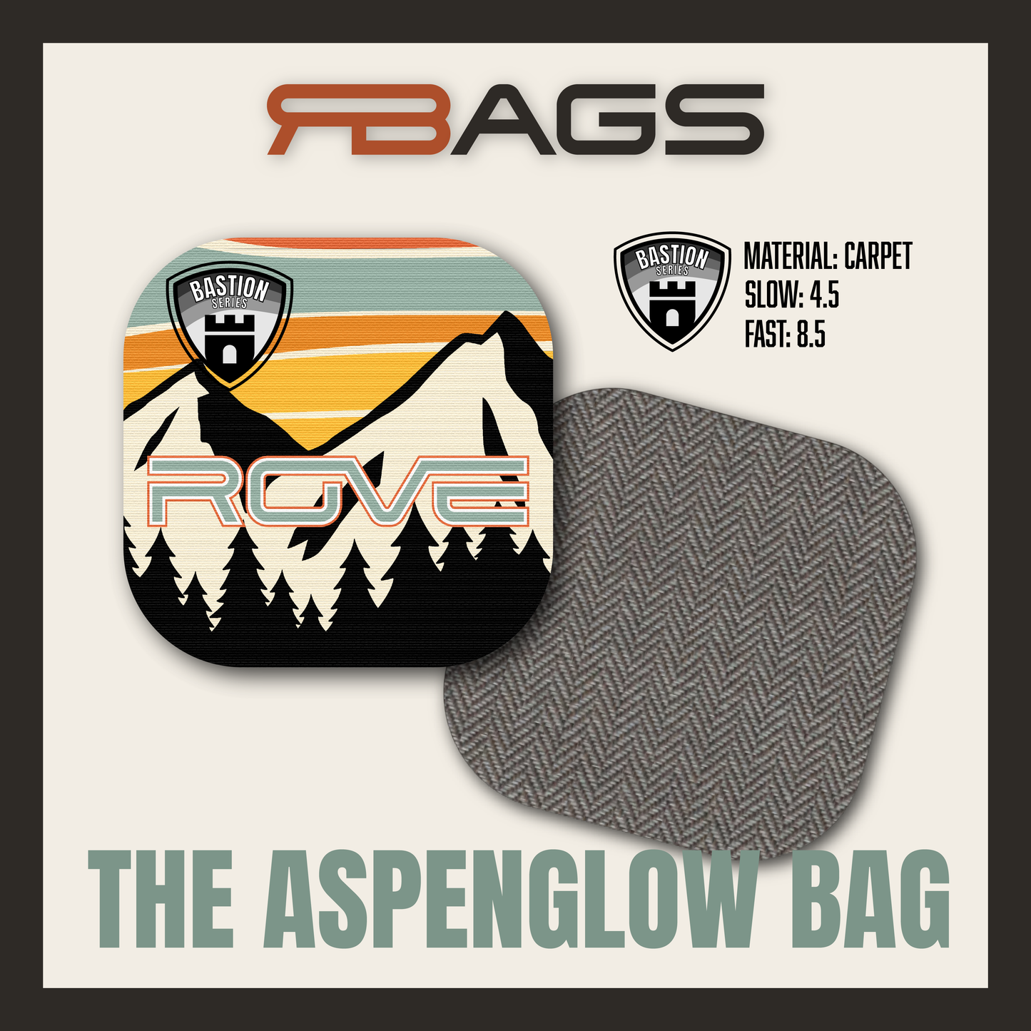 The Aspenglow Bag
