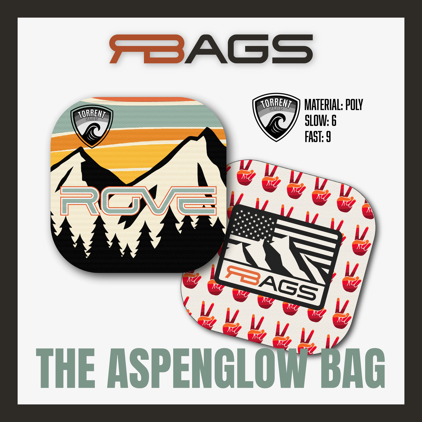 The Aspenglow Bag