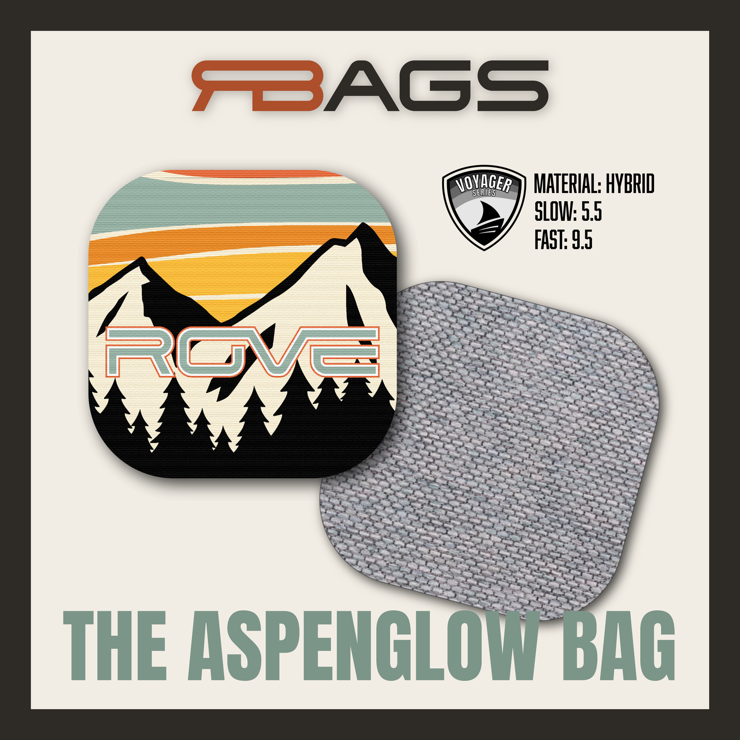 The Aspenglow Bag
