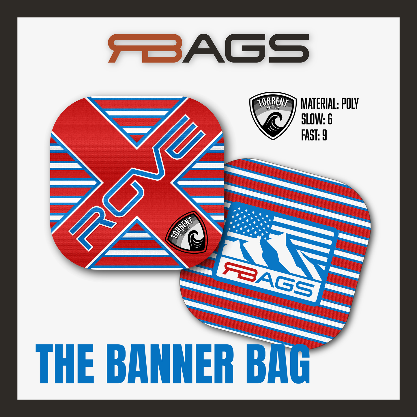 The Banner Bag