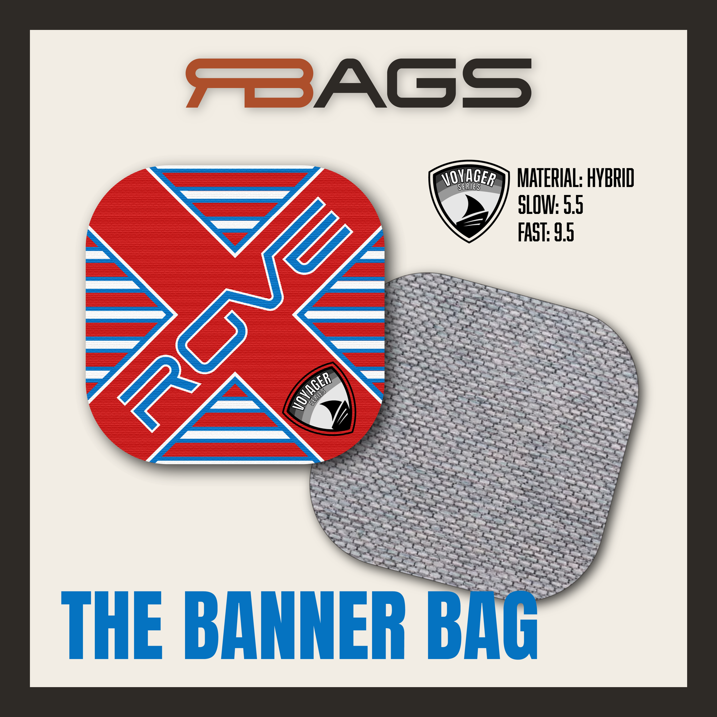 The Banner Bag