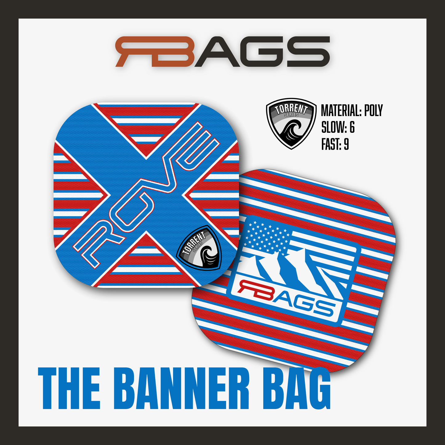 The Banner Bag