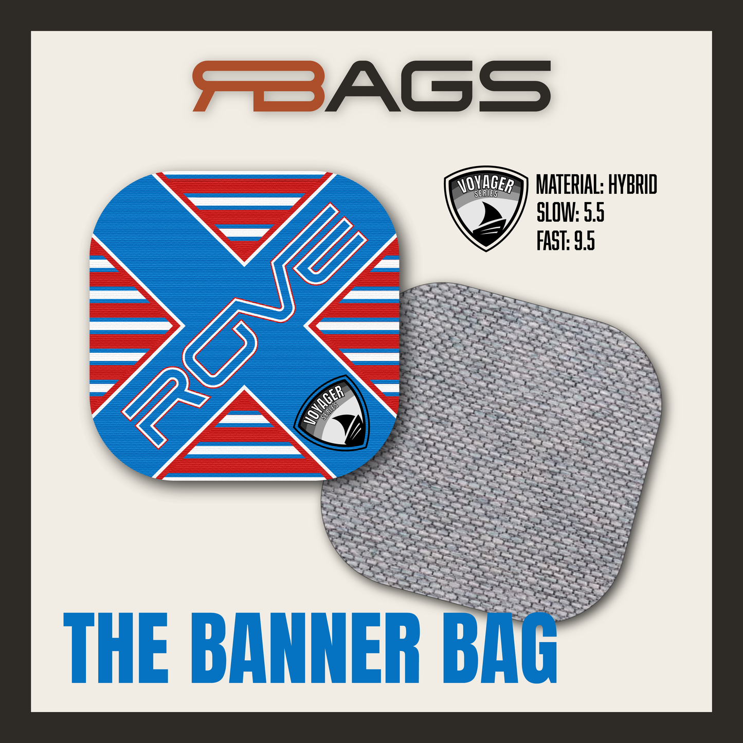 The Banner Bag