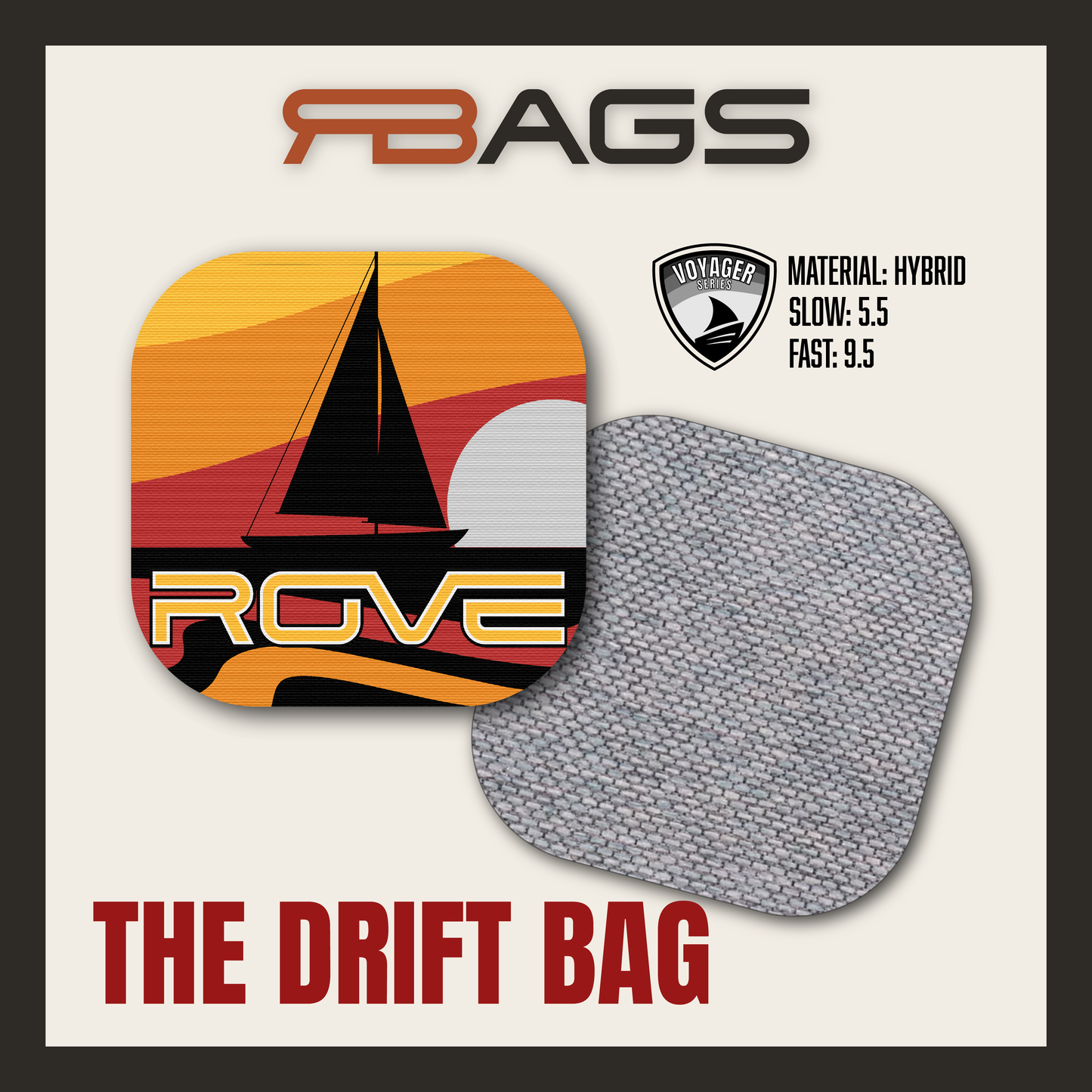 The Drift Bag