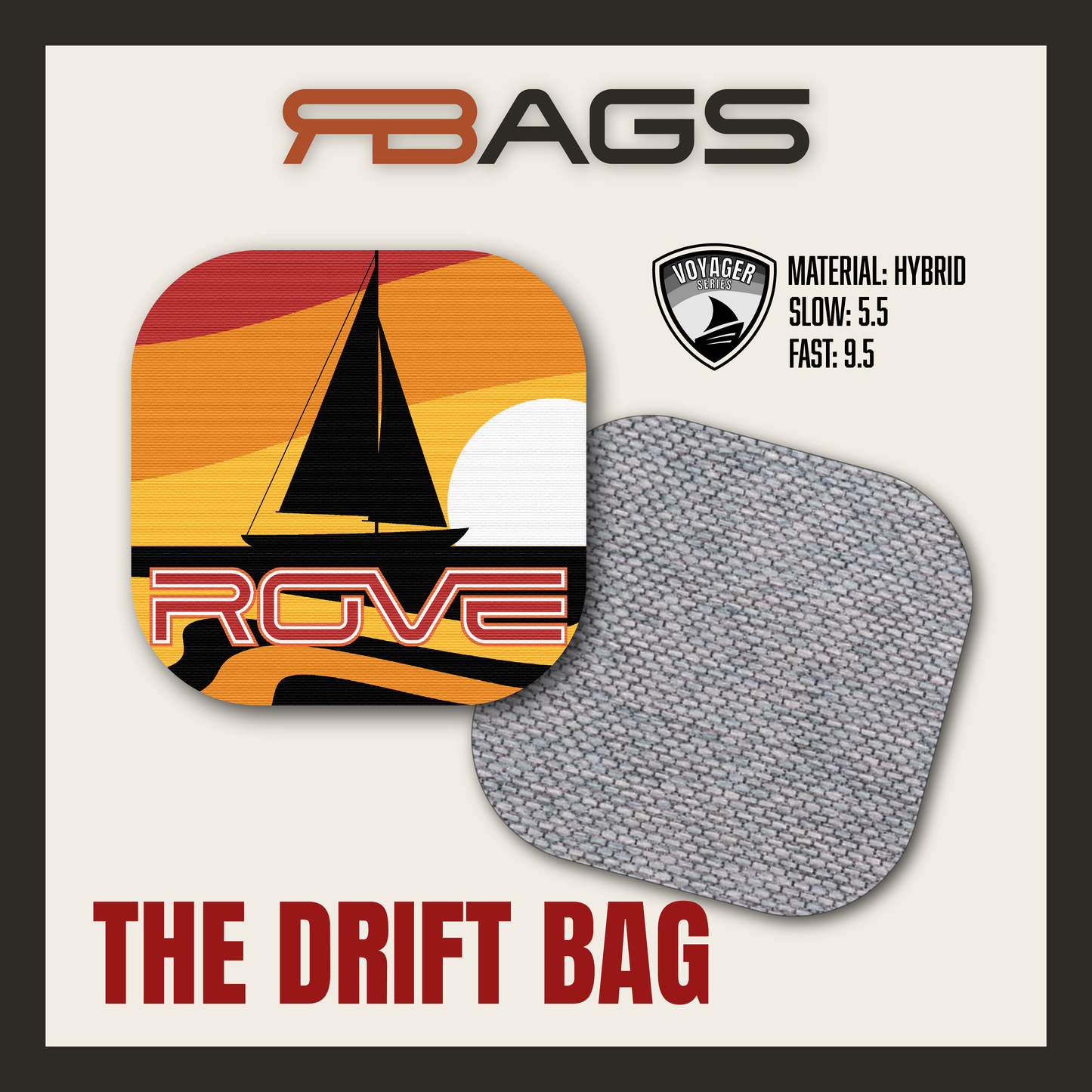The Drift Bag