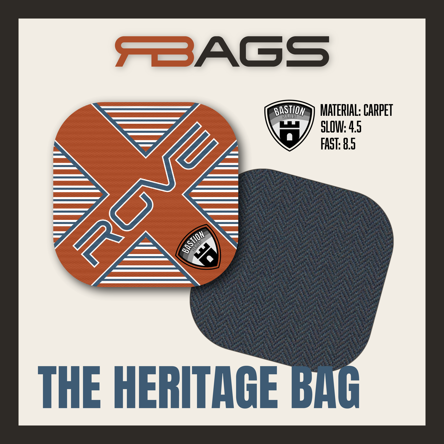 The Heritage Bag