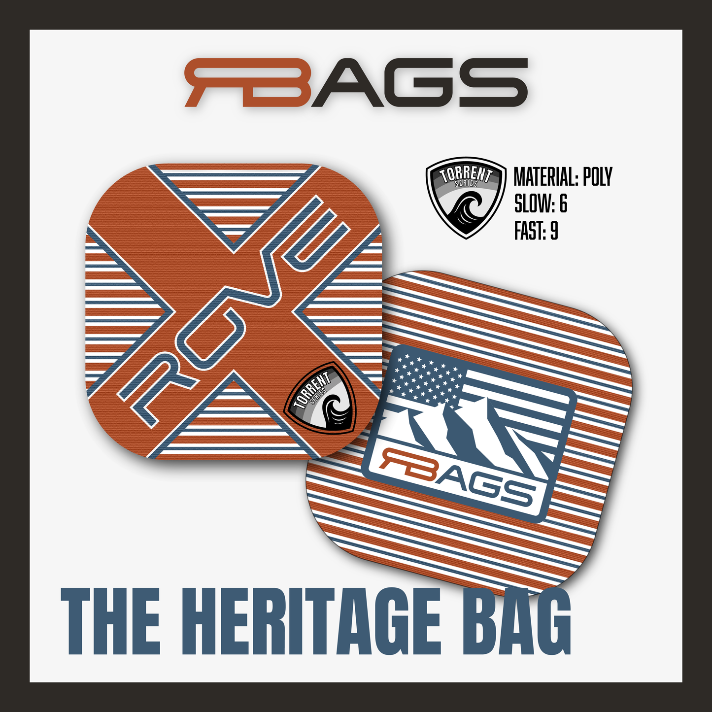 The Heritage Bag