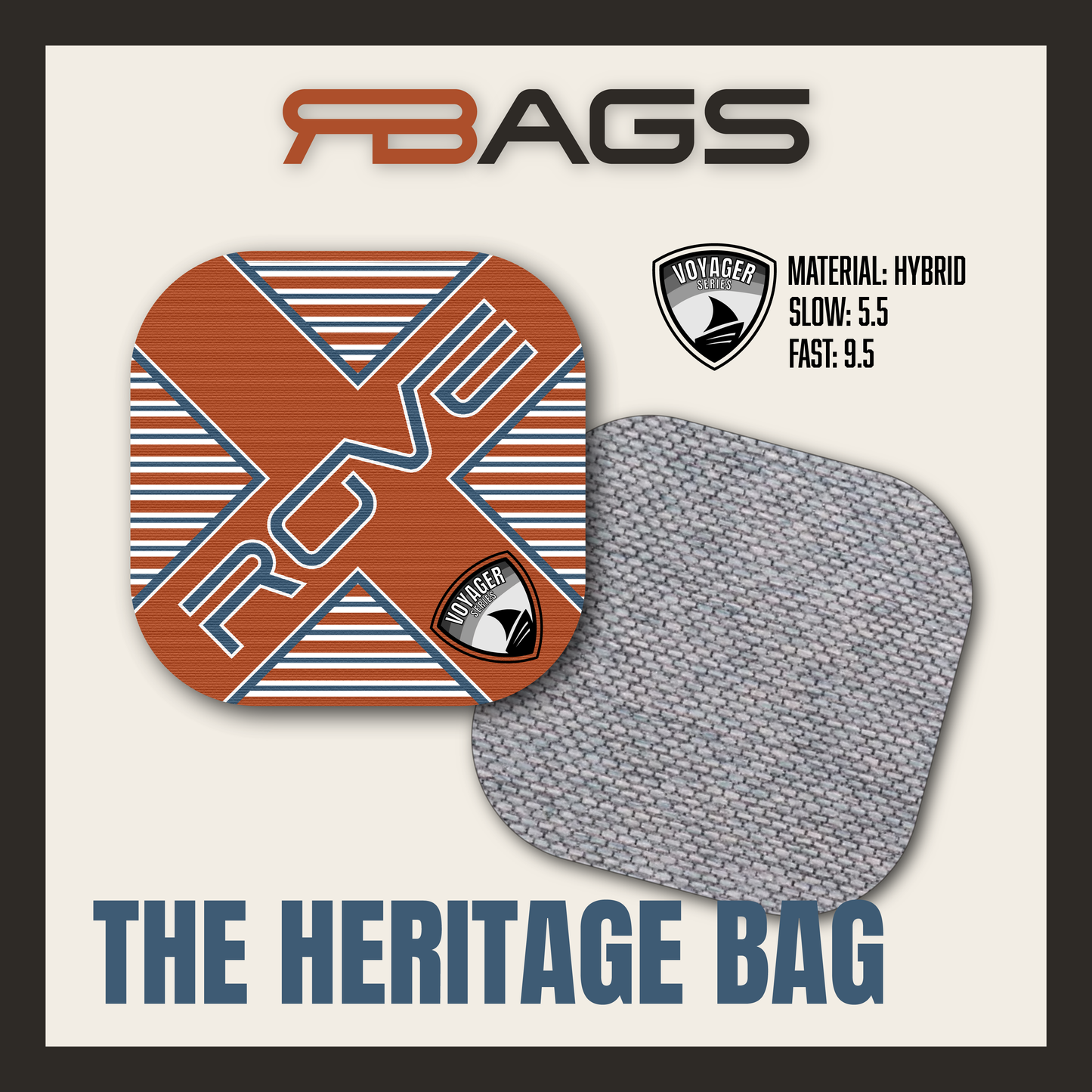 The Heritage Bag