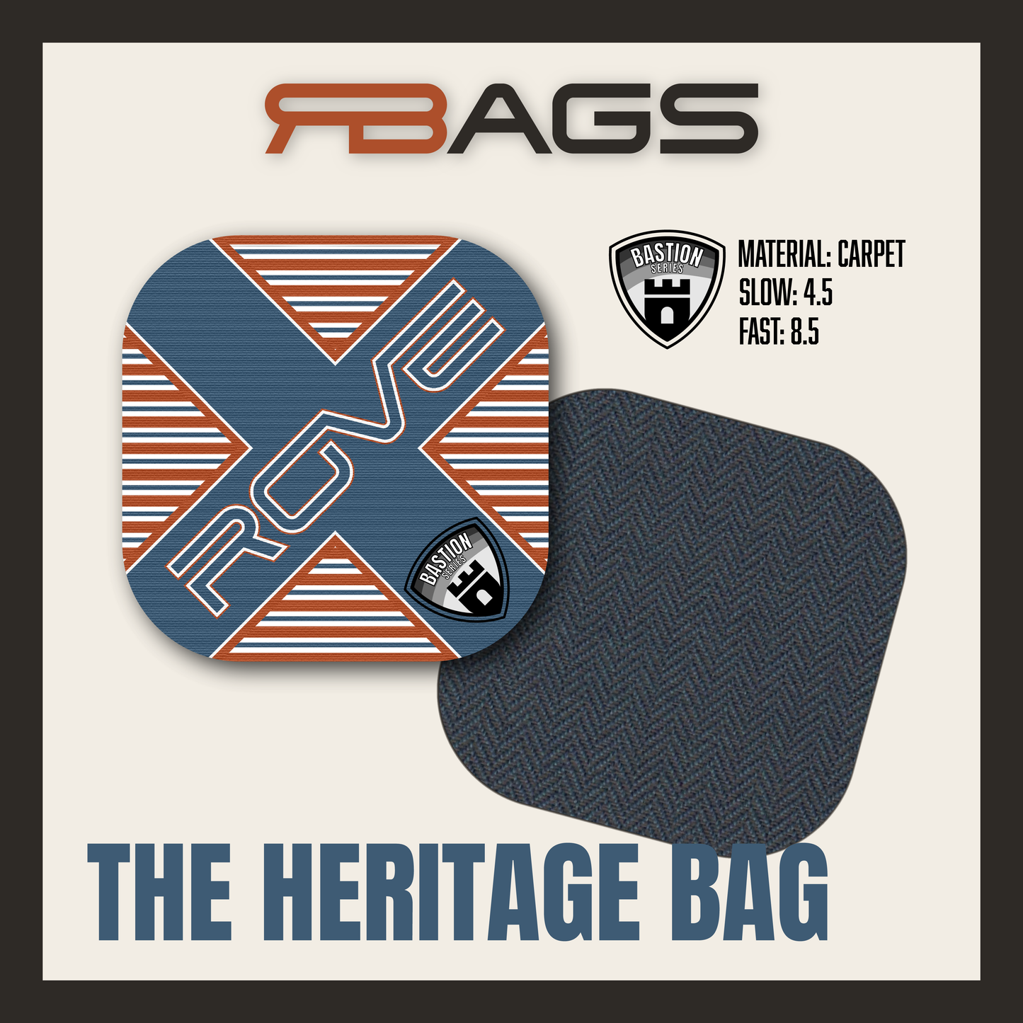 The Heritage Bag