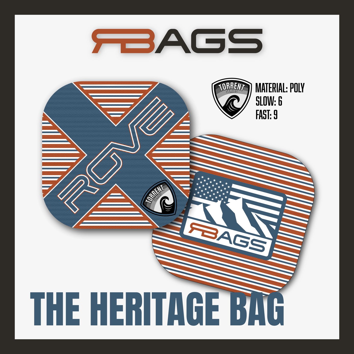 The Heritage Bag