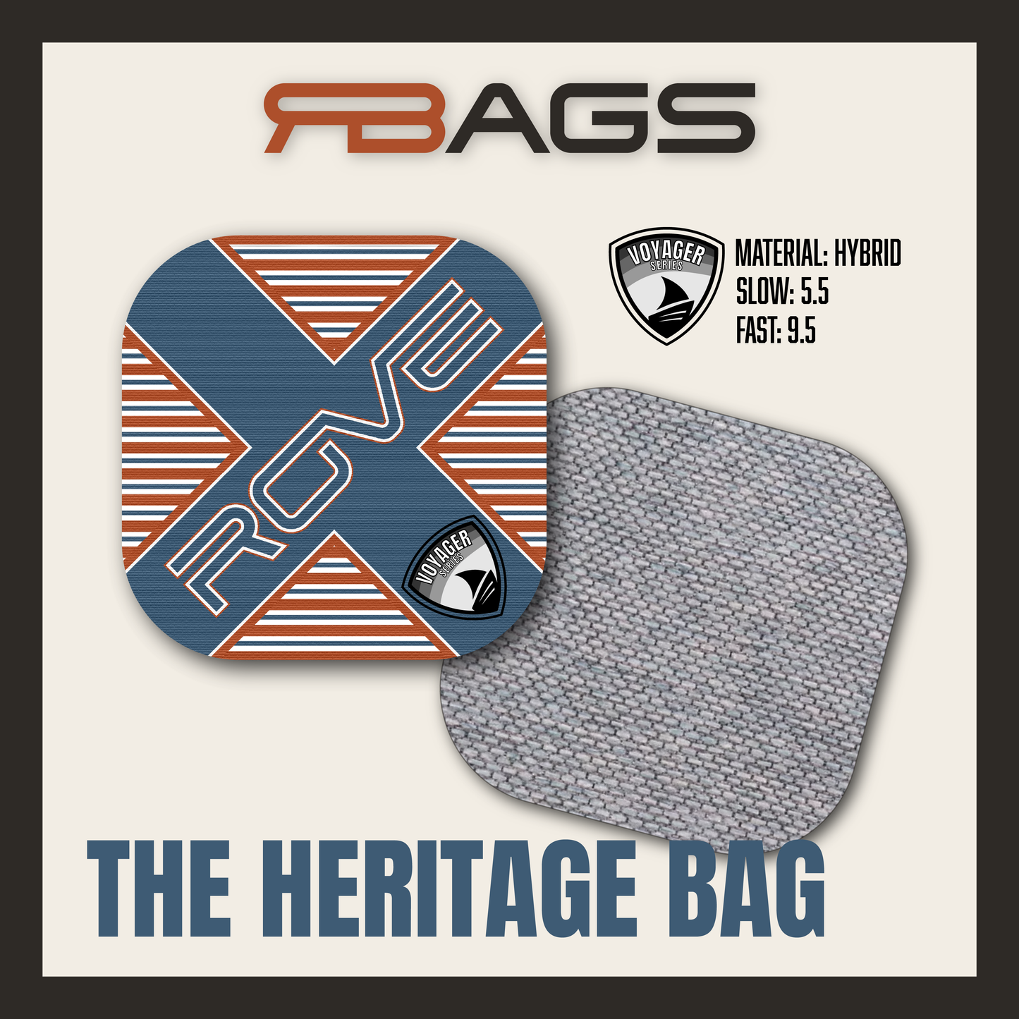 The Heritage Bag