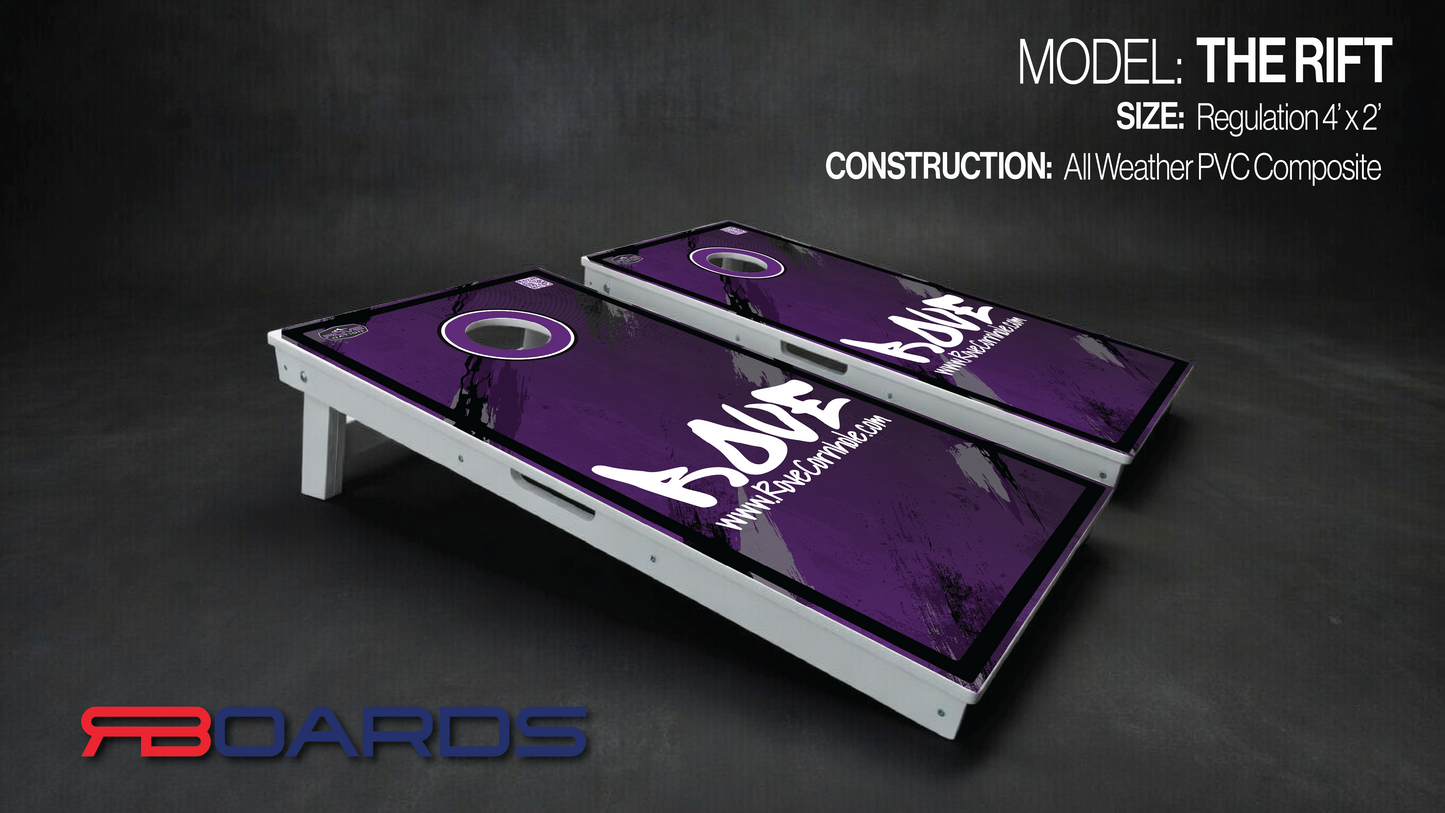 The Rift | All Weather