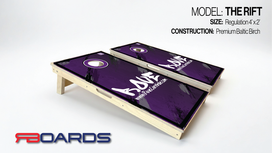 The Rift | Regulation