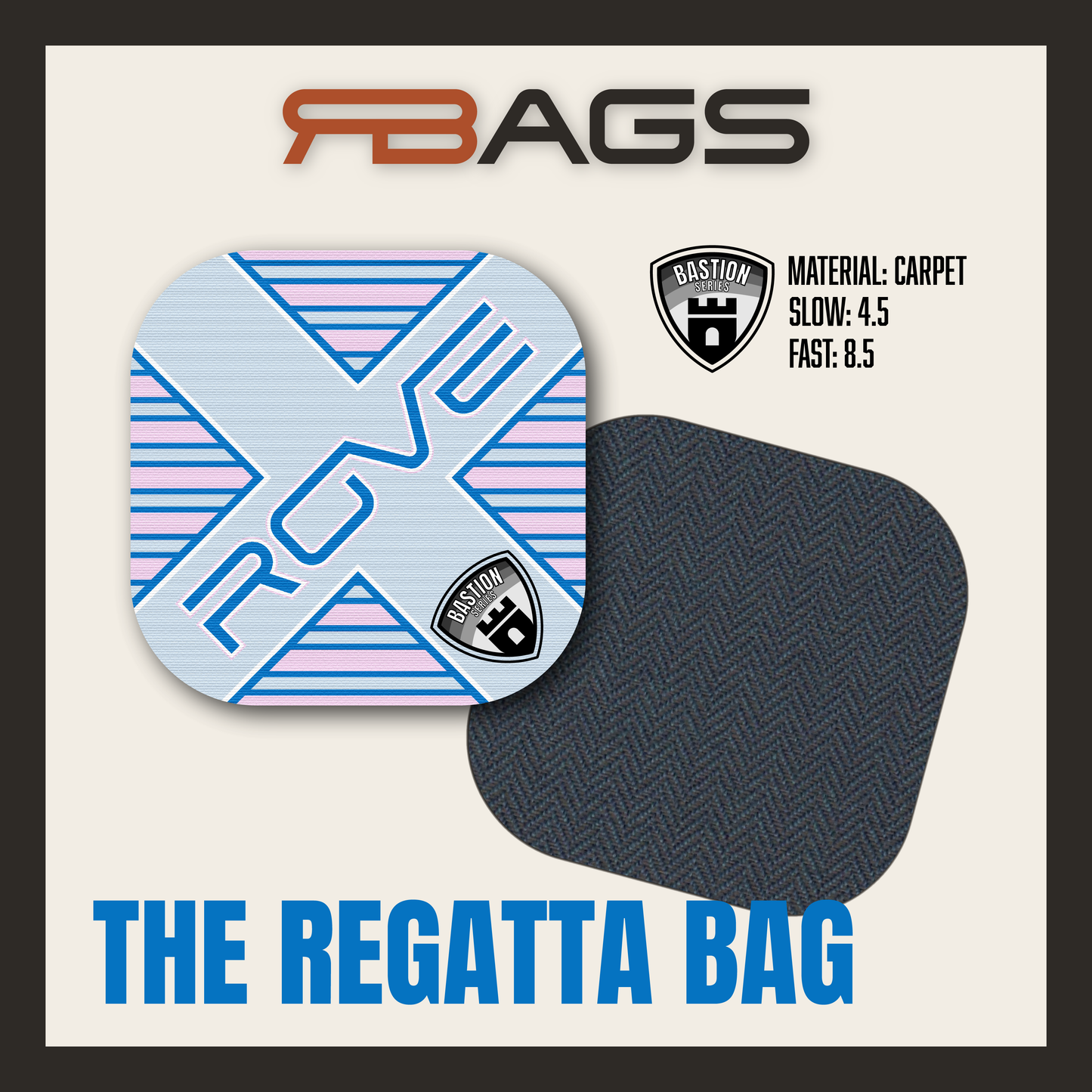 The Regatta Bag