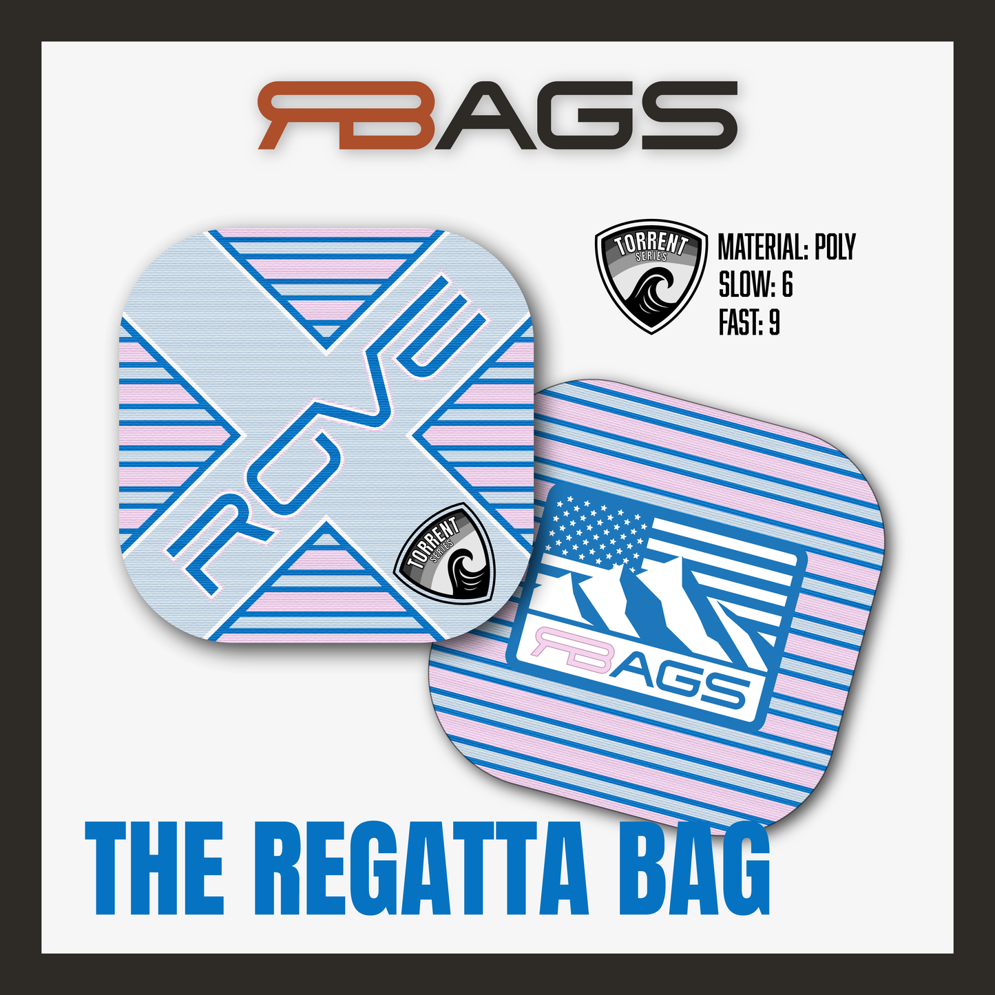 The Regatta Bag