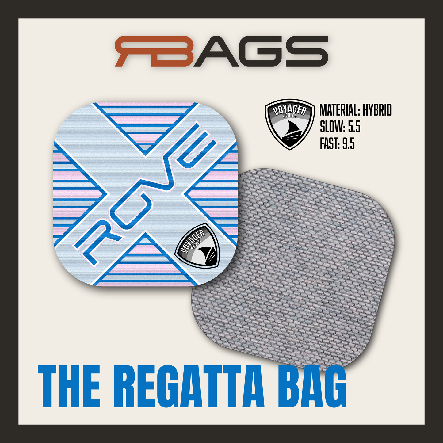 The Regatta Bag