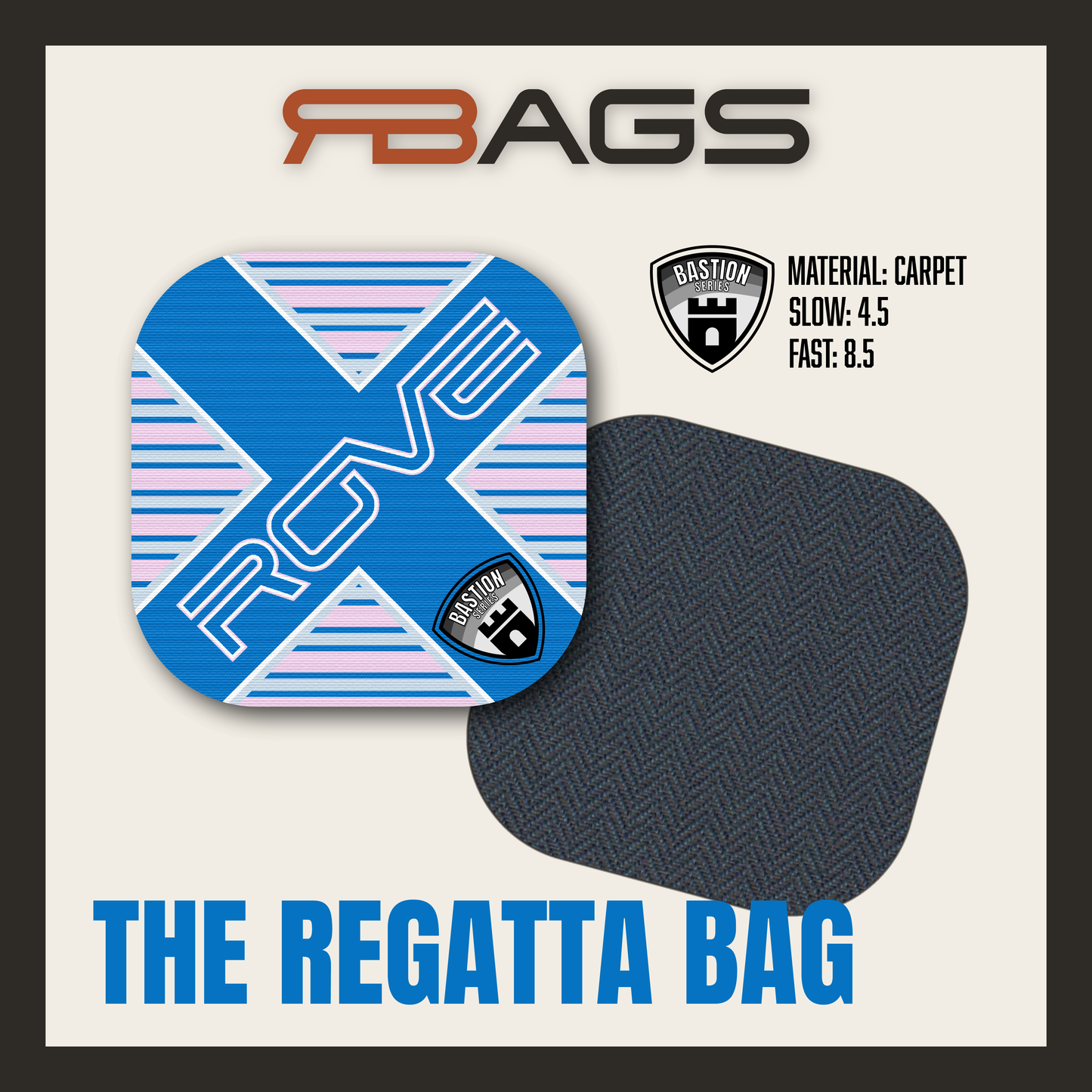 The Regatta Bag