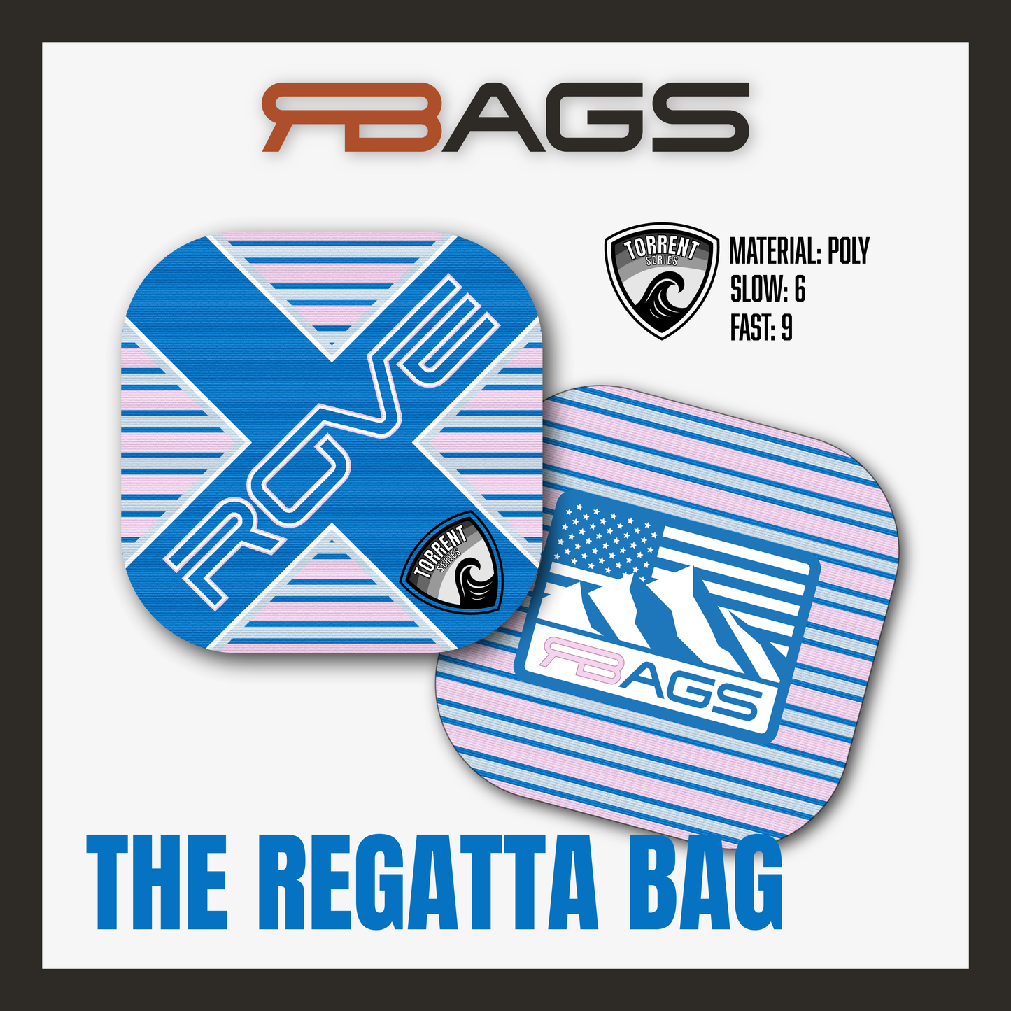 The Regatta Bag