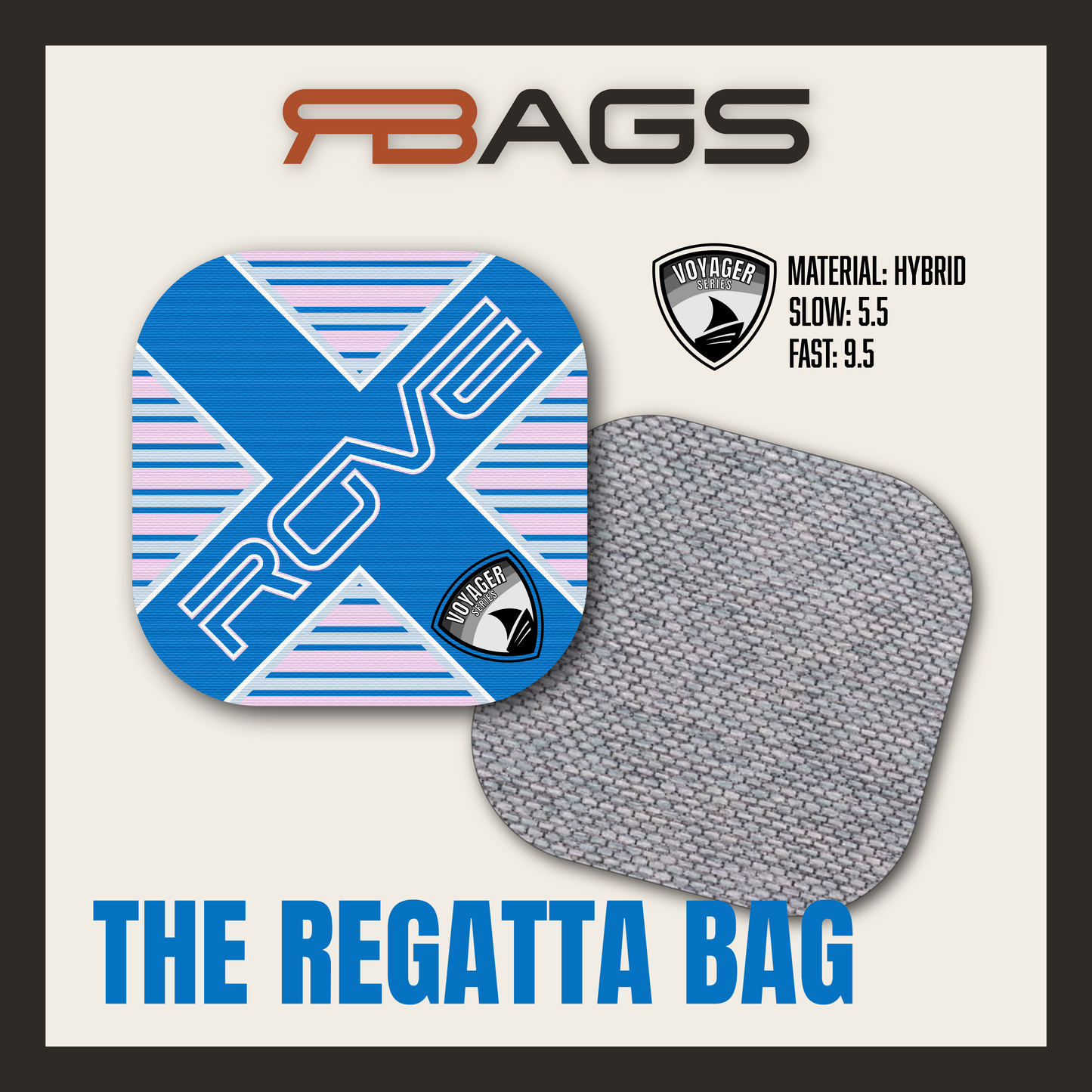 The Regatta Bag