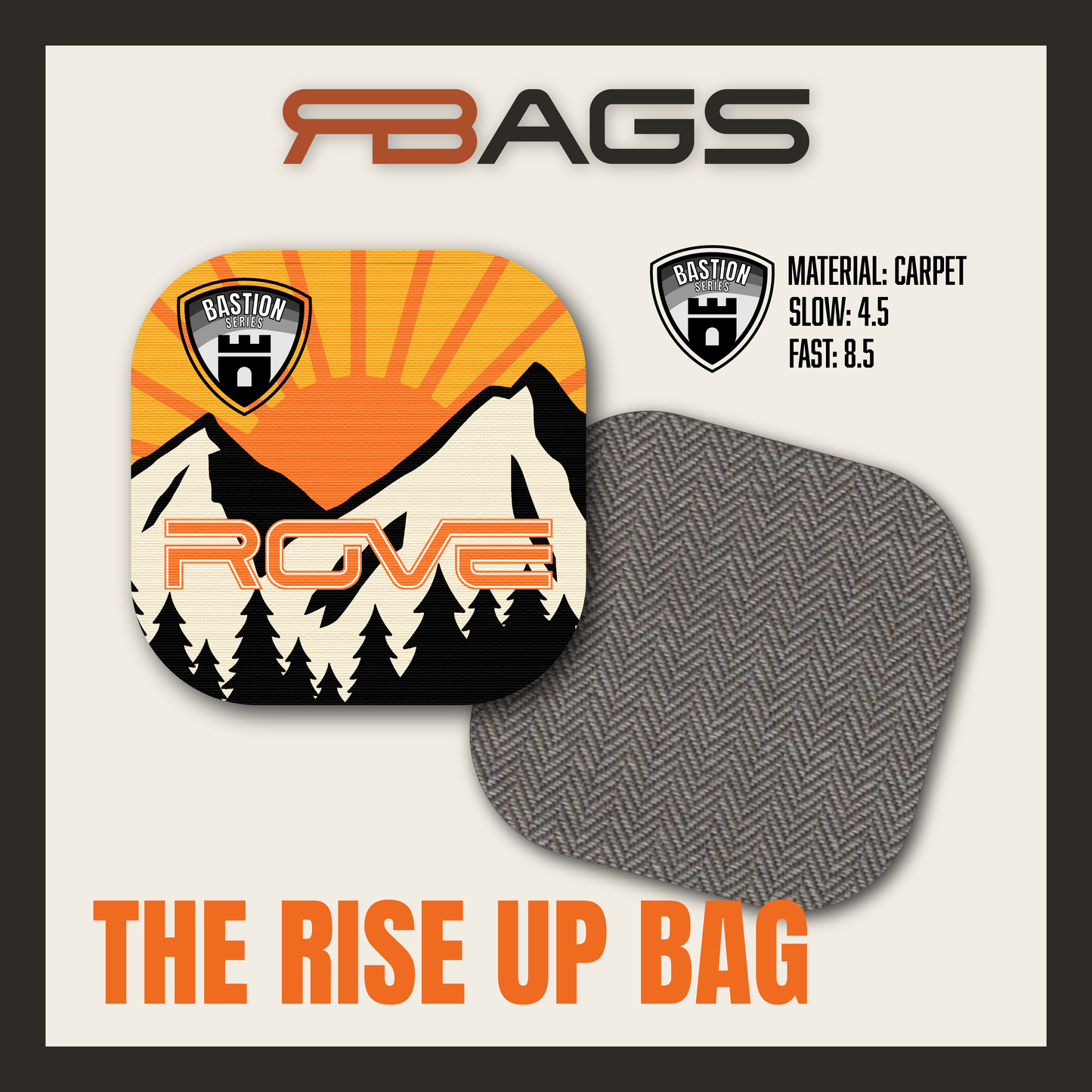 The Rise Up Bag