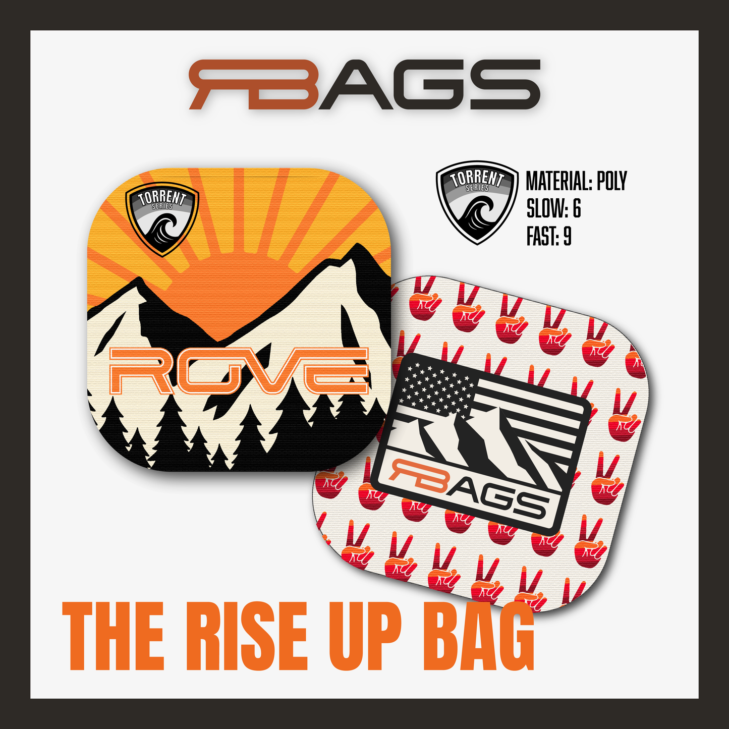 The Rise Up Bag