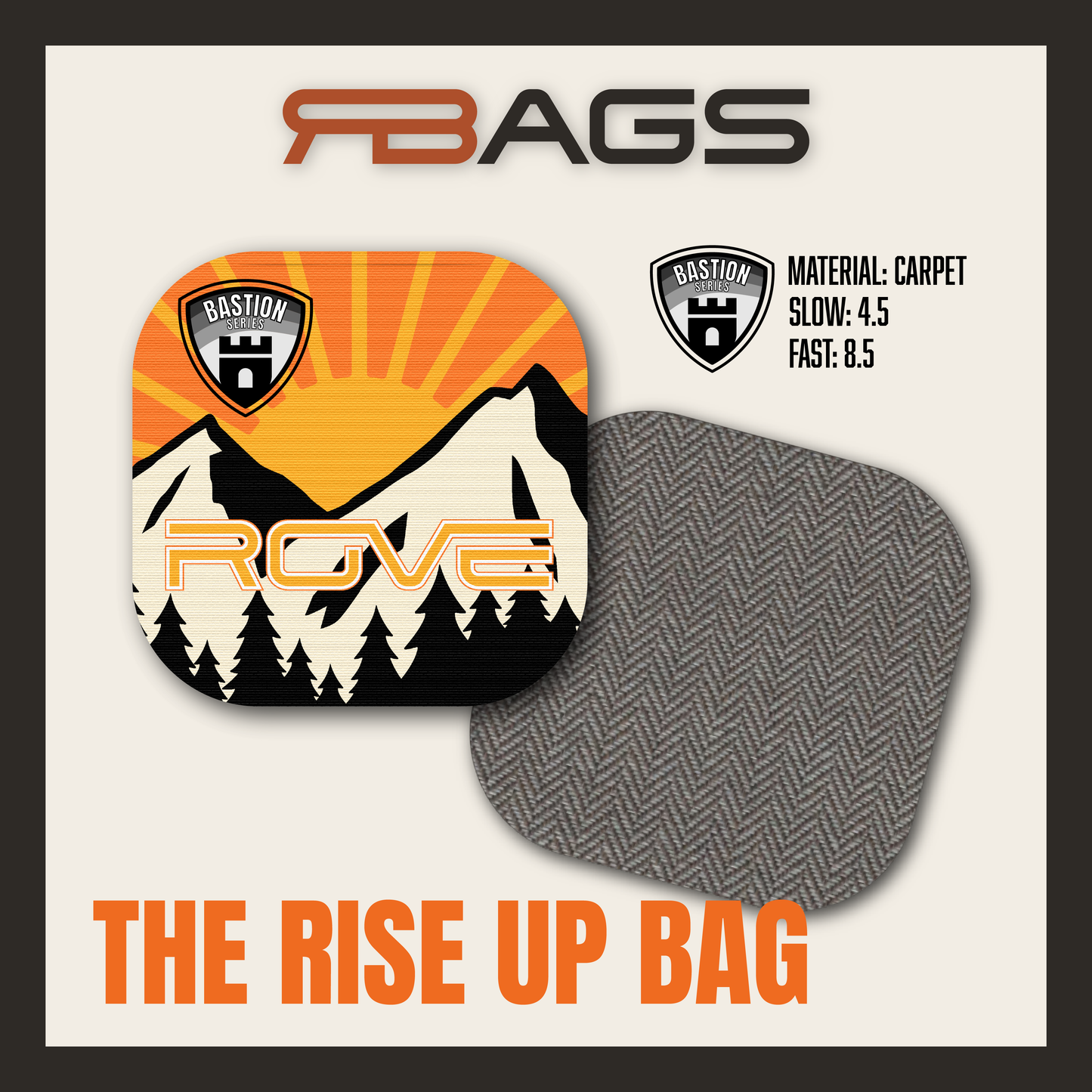The Rise Up Bag