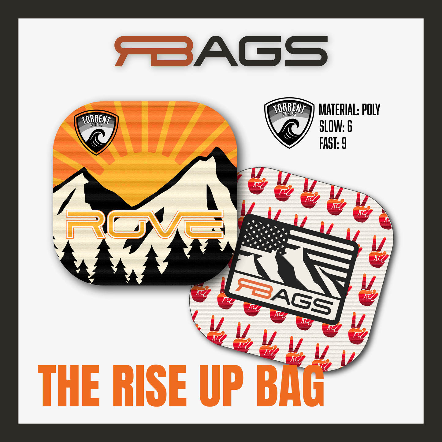 The Rise Up Bag
