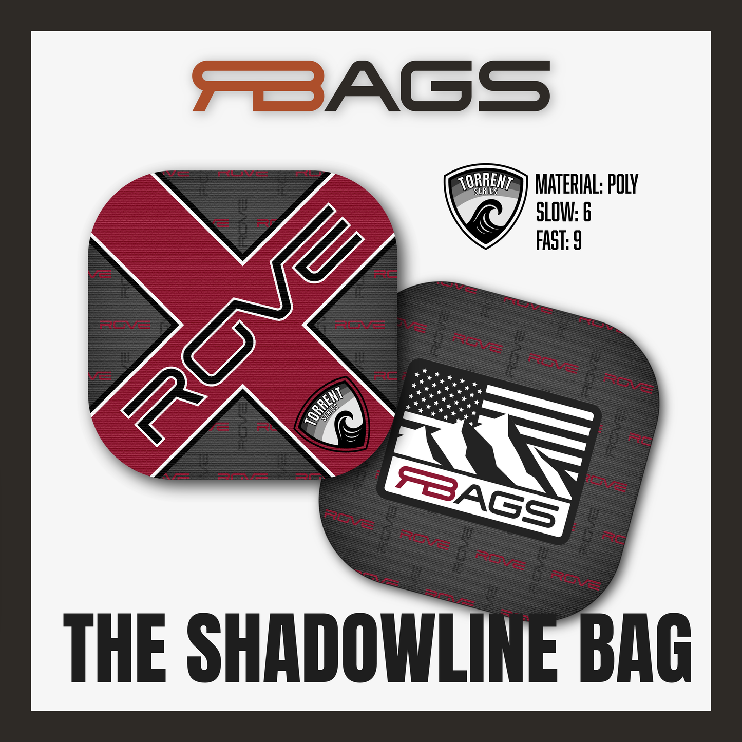 The Shadowline Bag