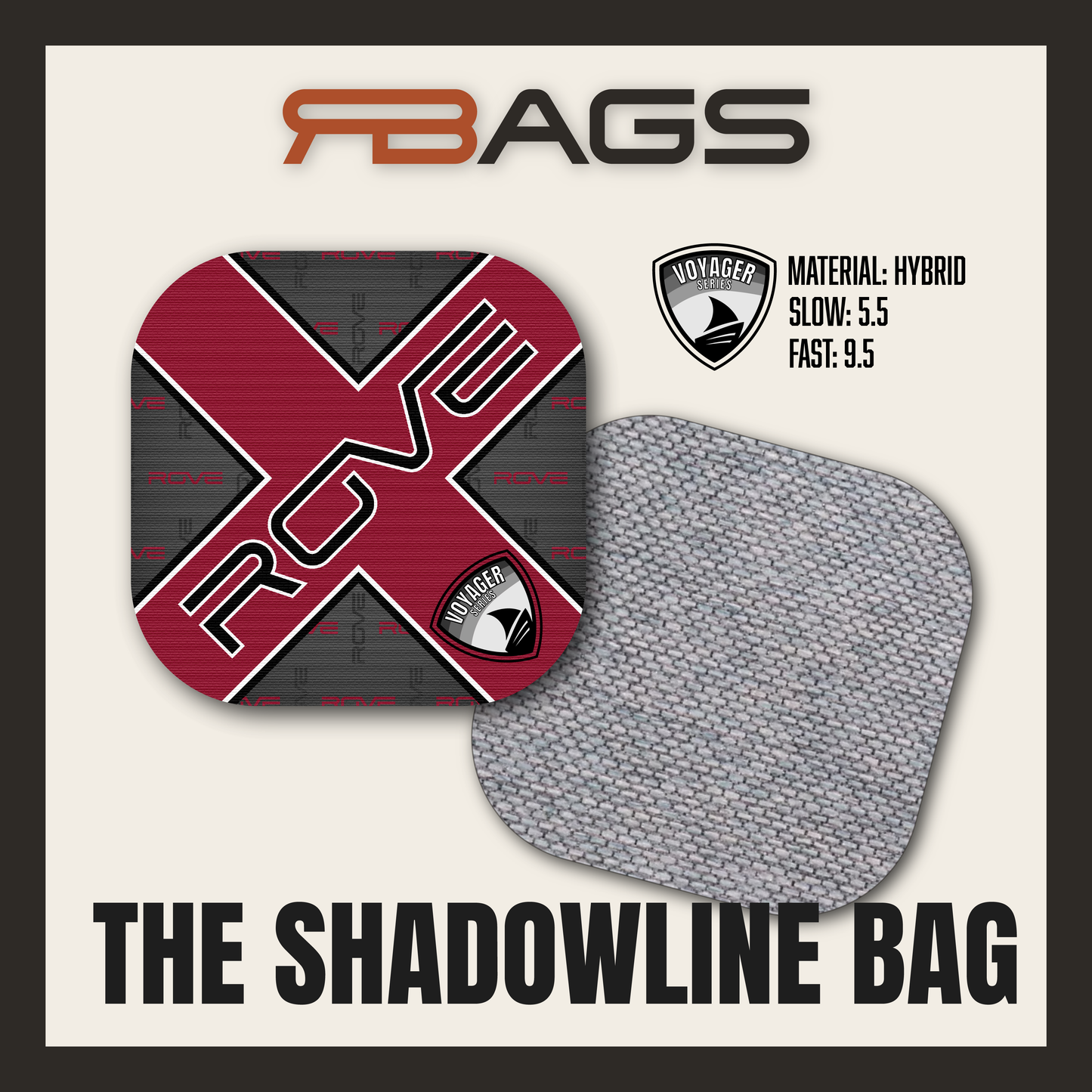 The Shadowline Bag