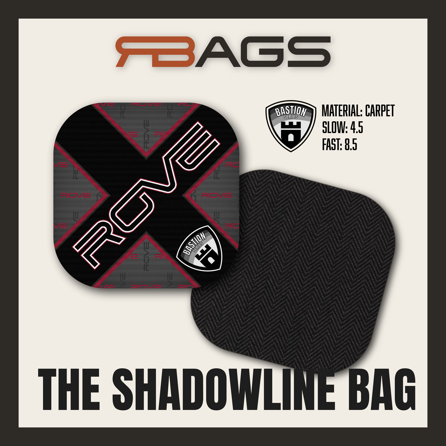 The Shadowline Bag