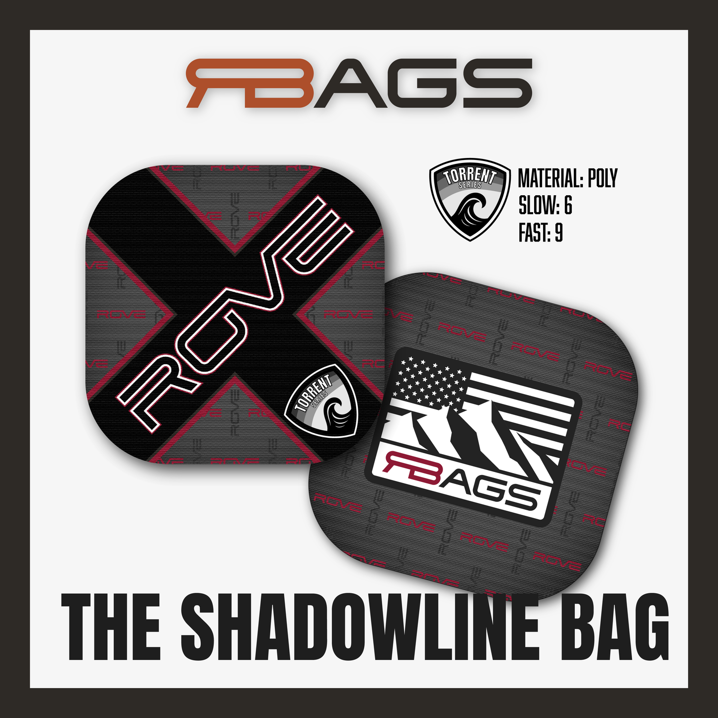 The Shadowline Bag