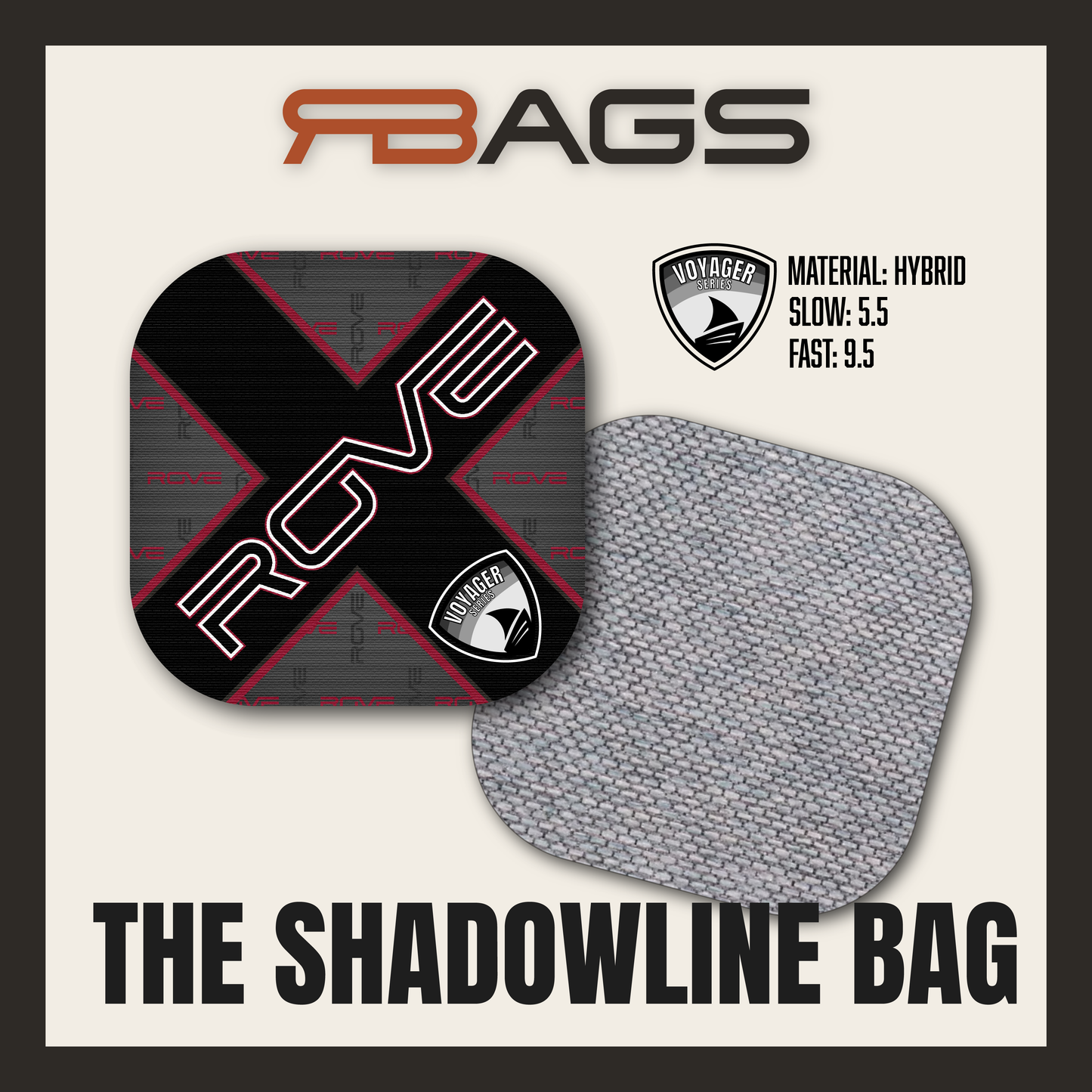 The Shadowline Bag