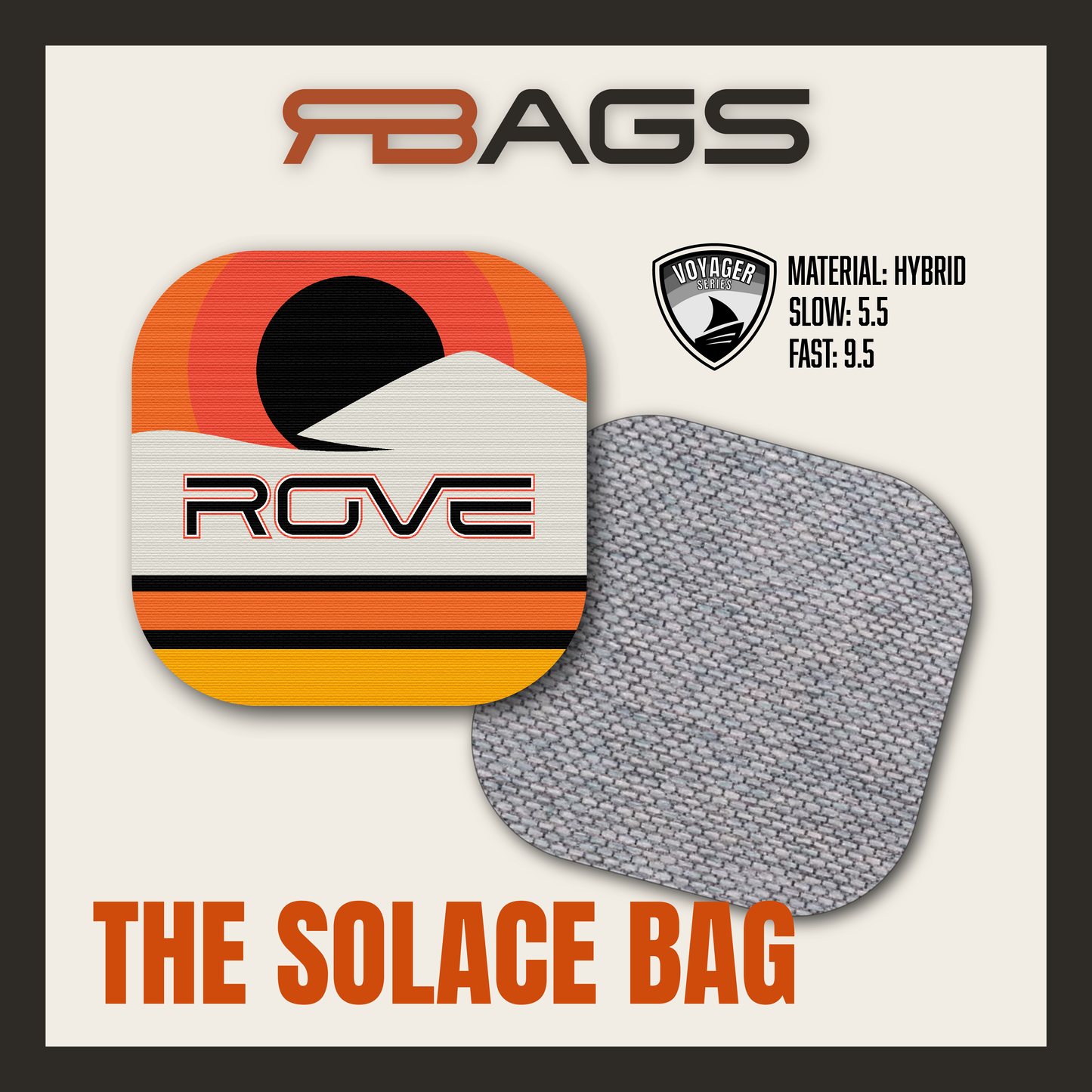 The Solace Bag