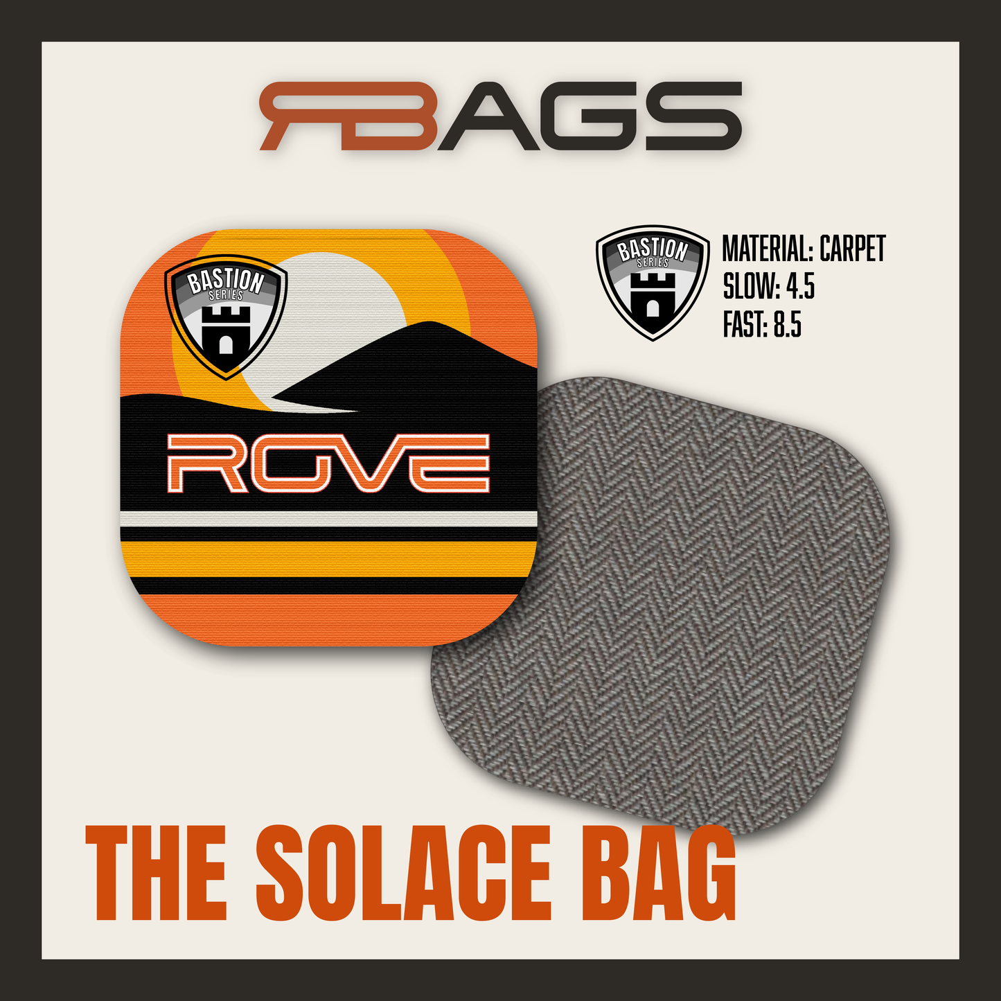 The Solace Bag