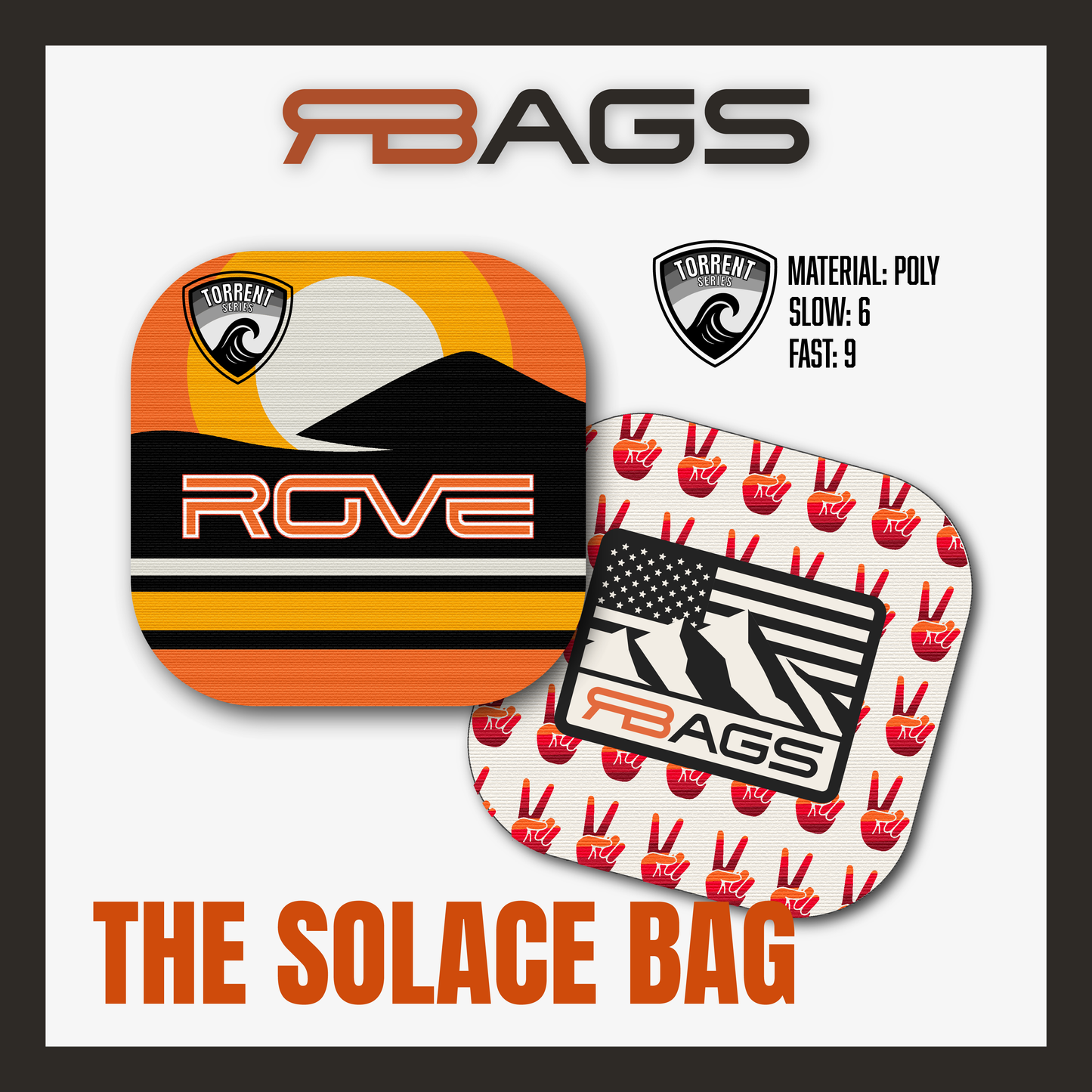 The Solace Bag
