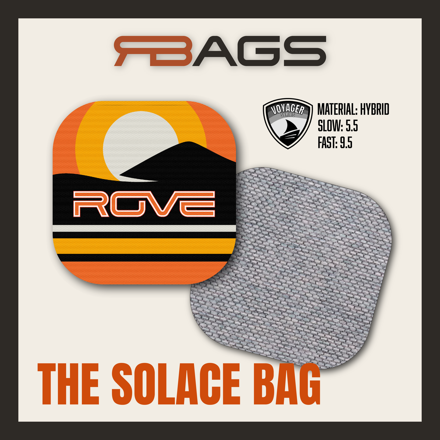 The Solace Bag