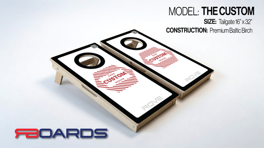 The Custom | Tailgate