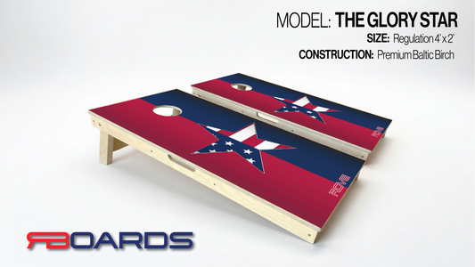 The Glory Star | Regulation