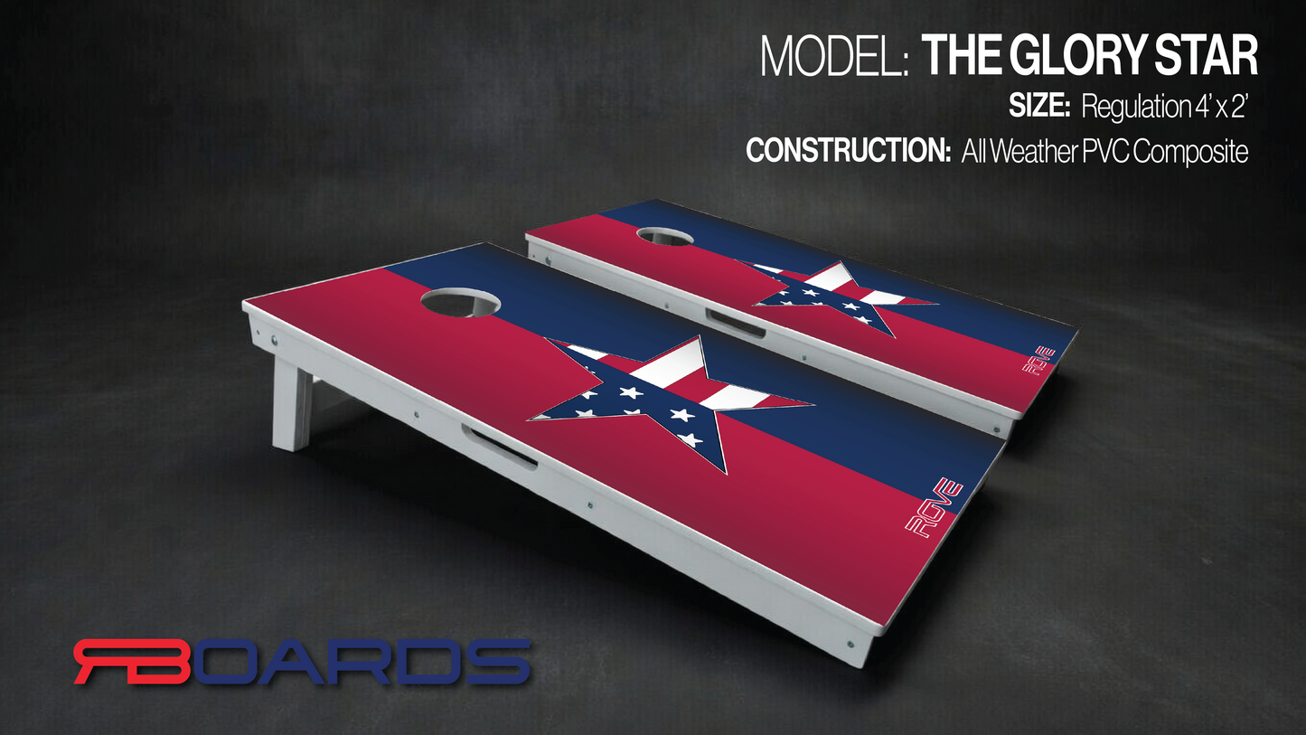 The Glory Star | All Weather