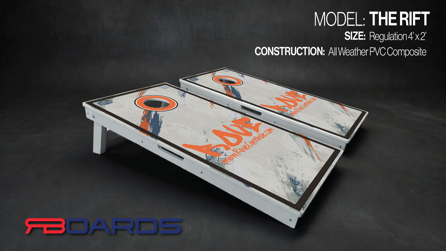 The Rift | All Weather