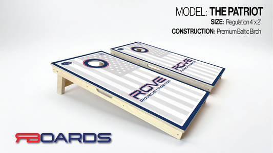 The Patriot | Regulation