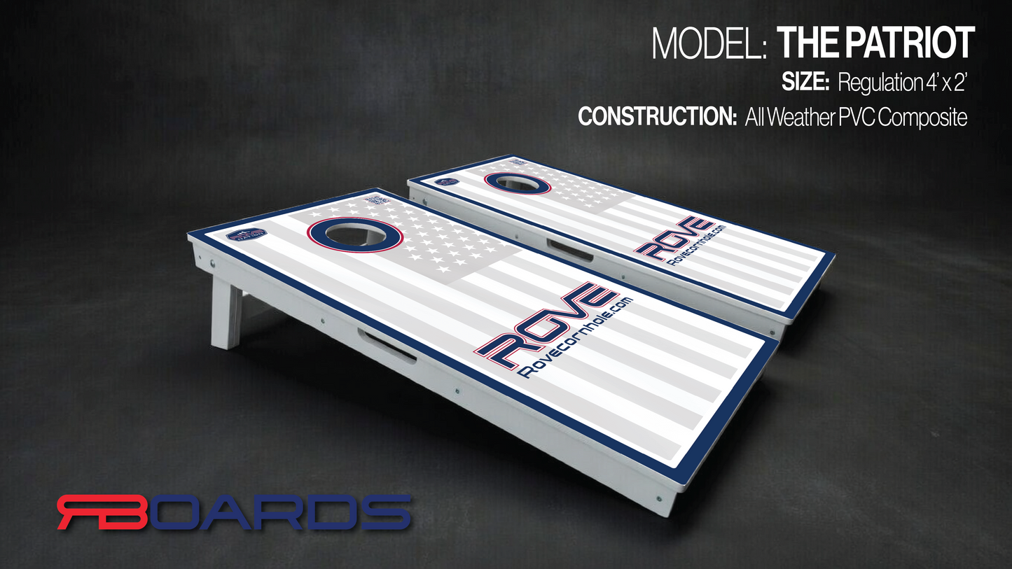 The Patriot | All Weather