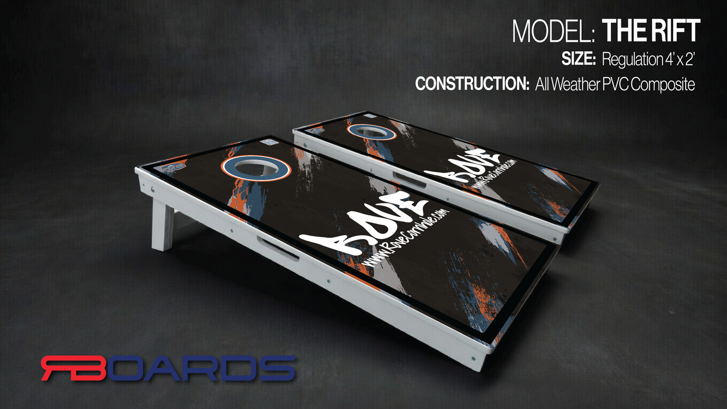 The Rift | All Weather