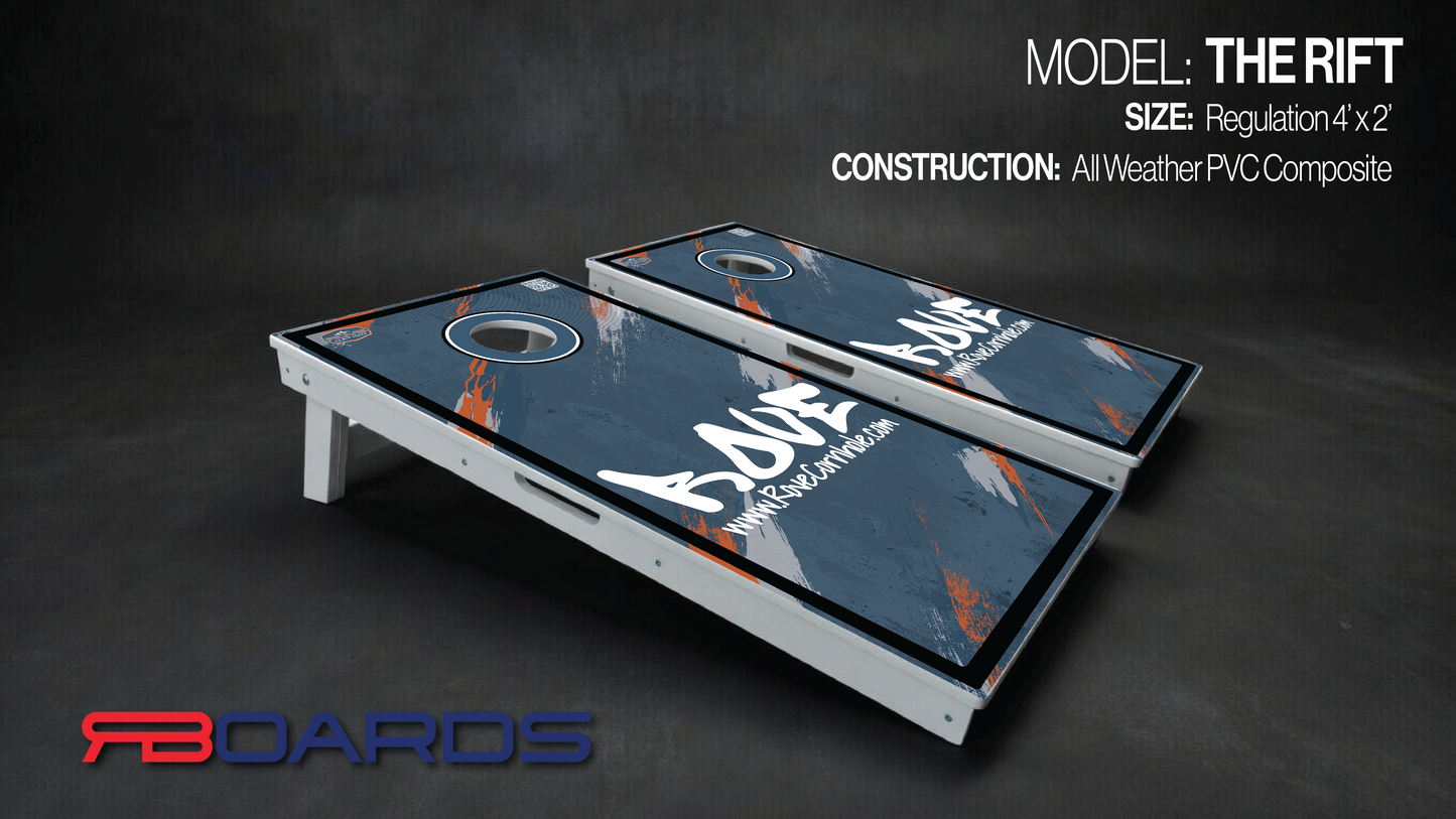 The Rift | All Weather