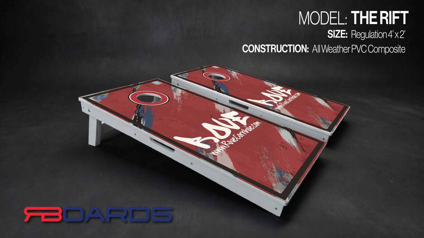 The Rift | All Weather