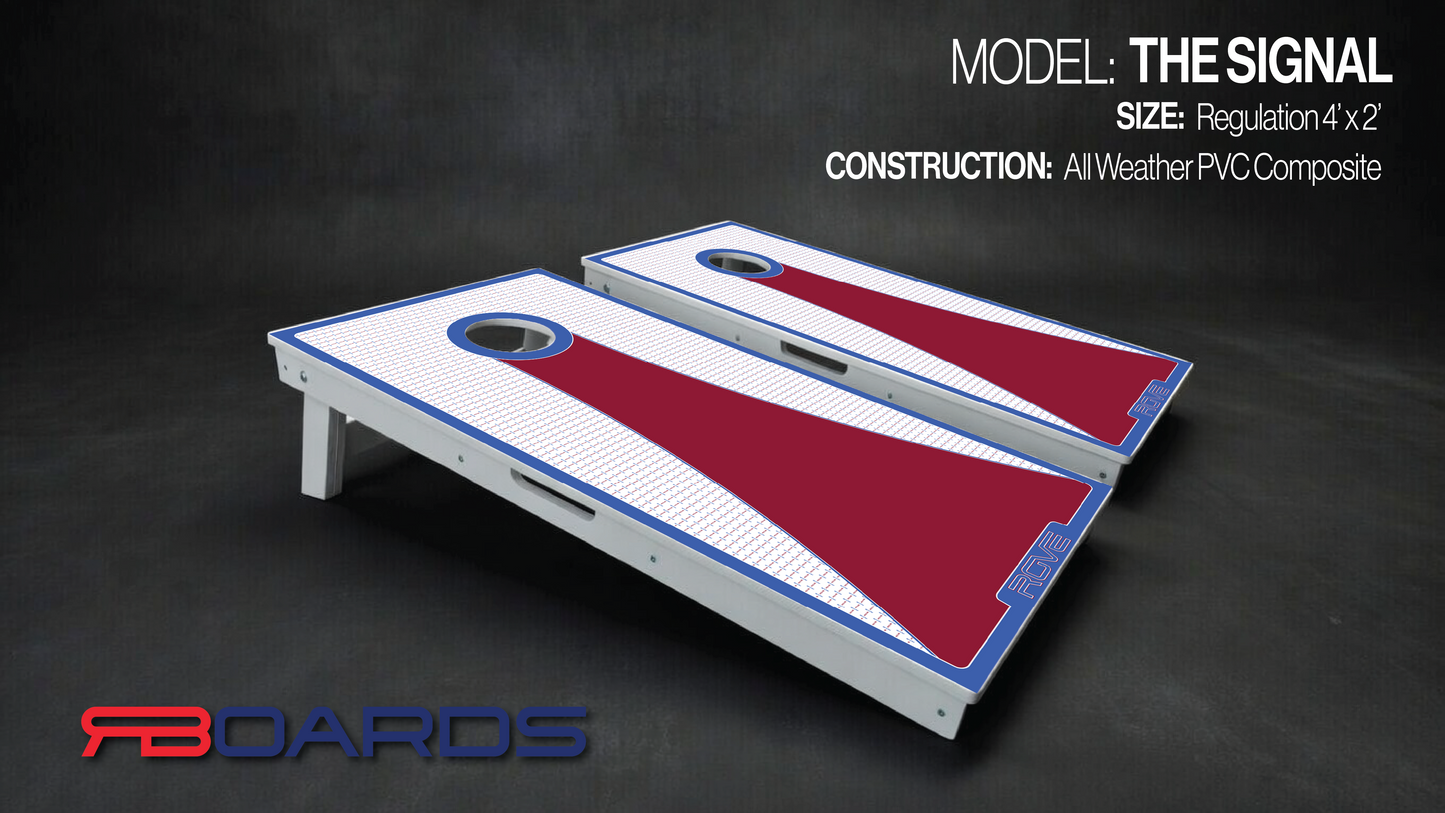 The Signal | All Weather